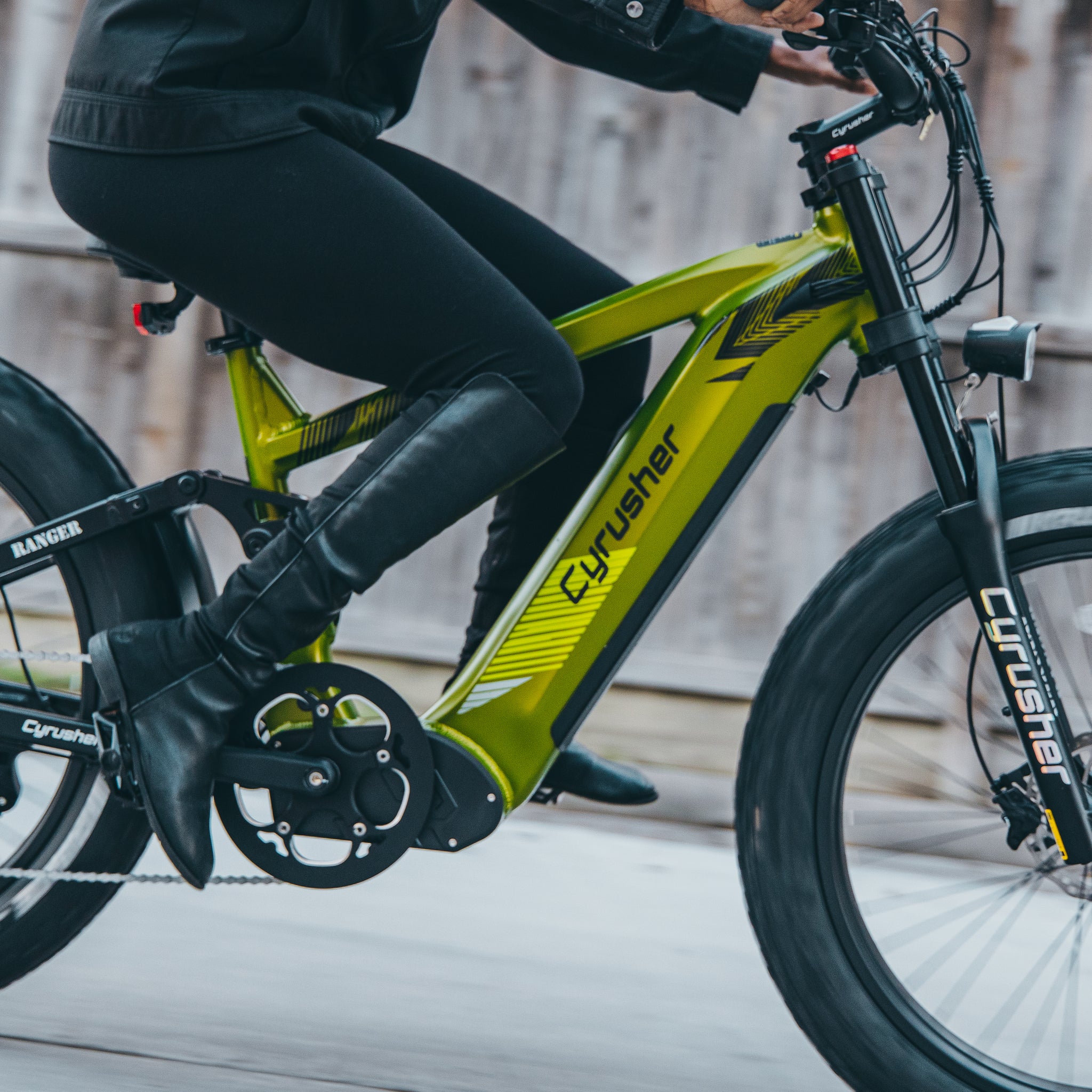 Tips for Riding Your Ebike in Winter