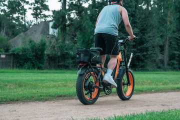 Blog-Get Ready for Your Spring Ebike Riding