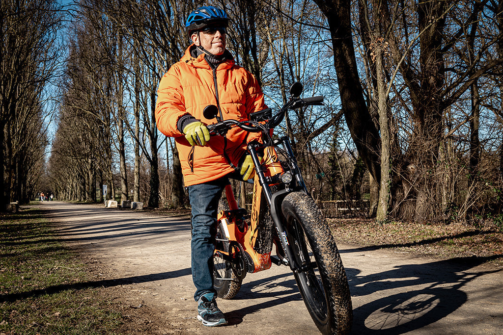 Cyrusher Rider Story: The Ticket to Reigniting Your Love for Cycling