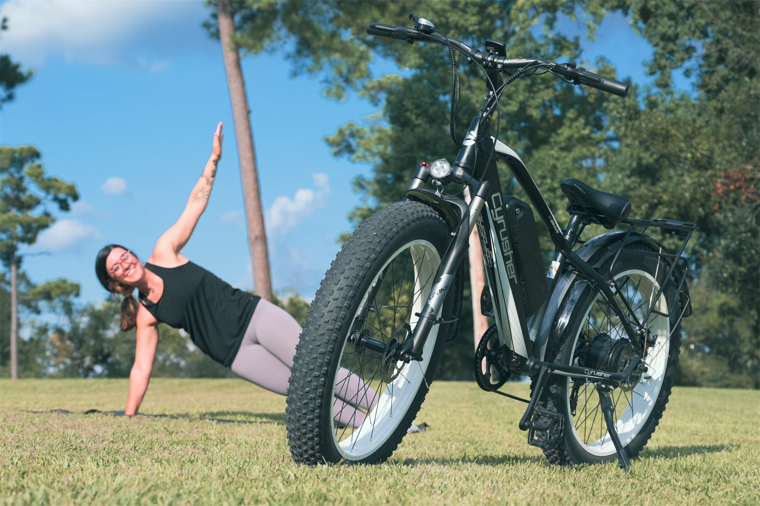 How to Make Your Electric Bike Go further