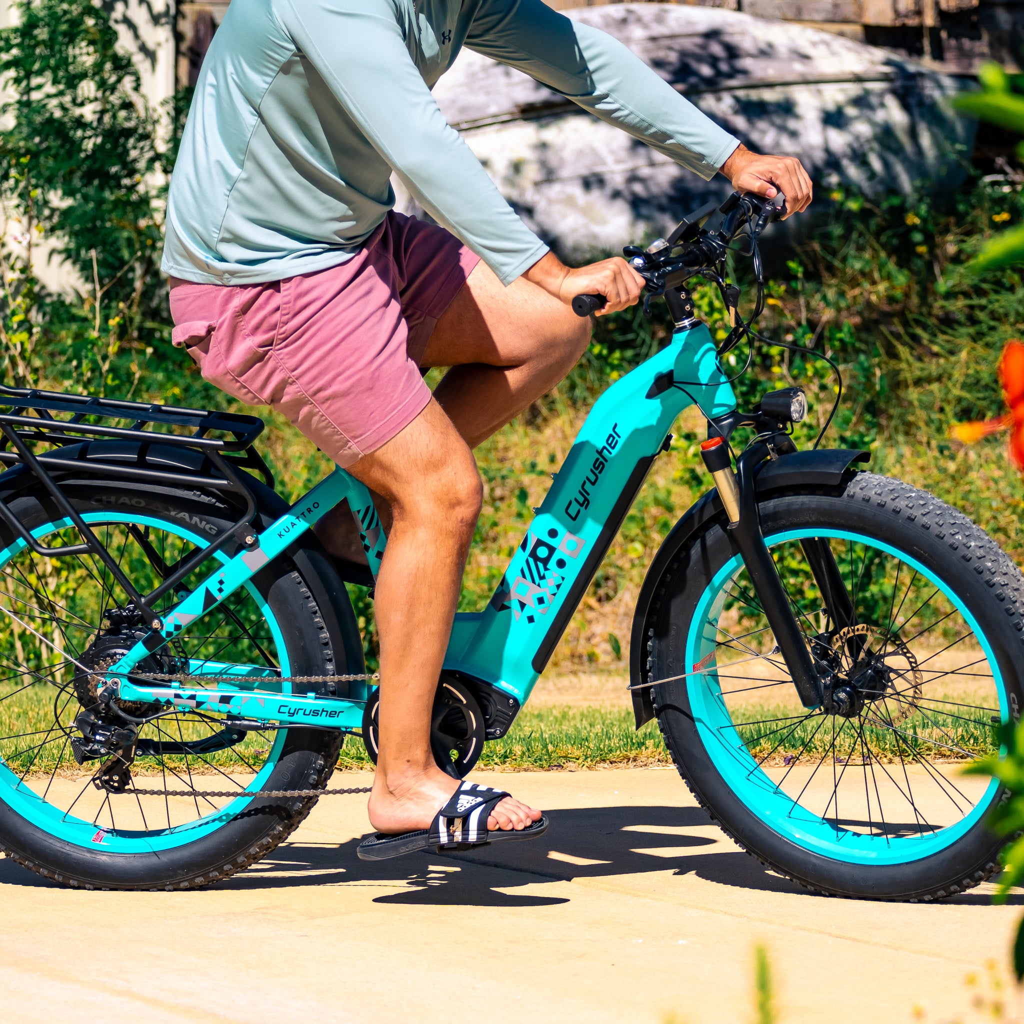 Blog- Safety Tips for Electric Bicycle Batteries in Summer