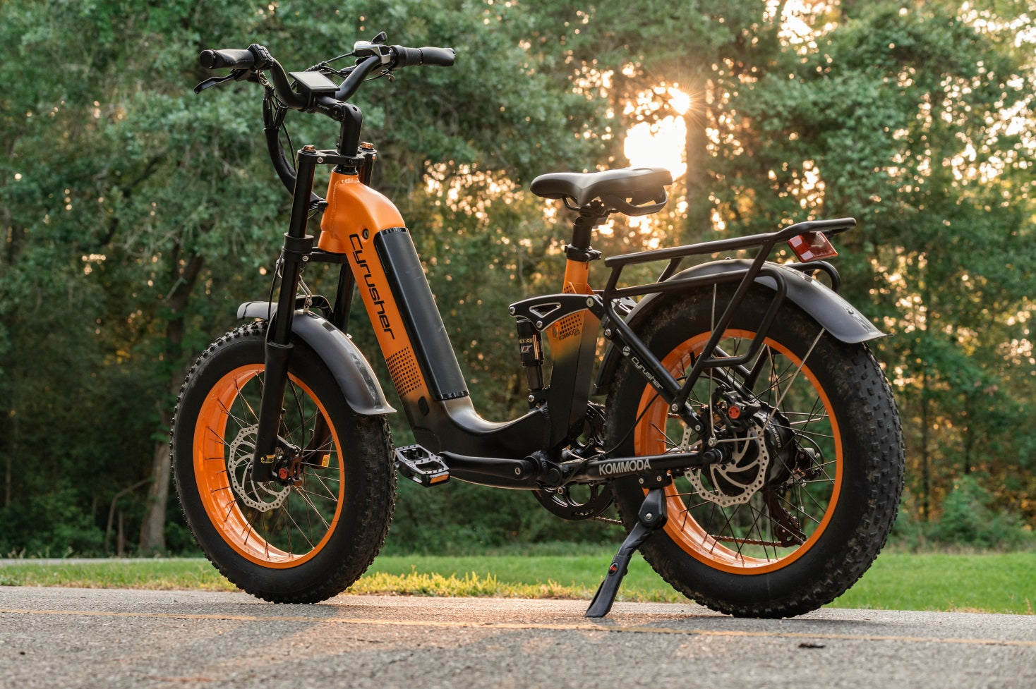 The Key to Promoting Sustainability - Electric Bikes