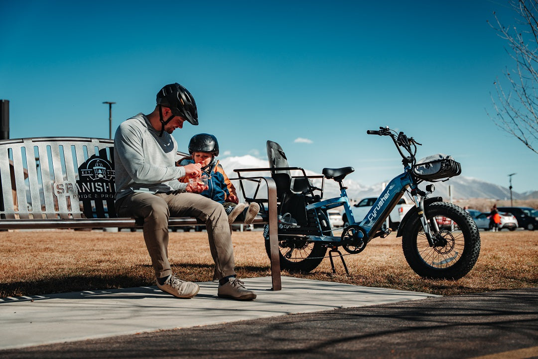 How to Choose a Cargo Ebike