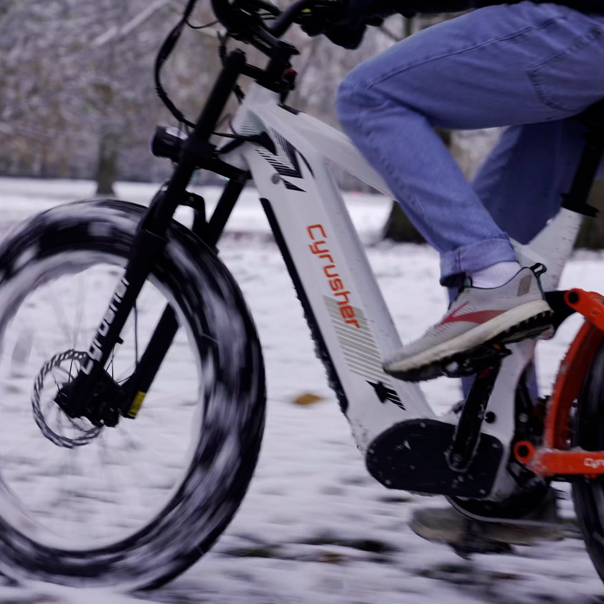 How to Store an Ebike Battery in Winter