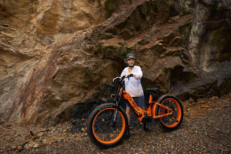 Comparing Cyrusher Trax M vs. L Size:Frame and Tire Sizes Unveiled