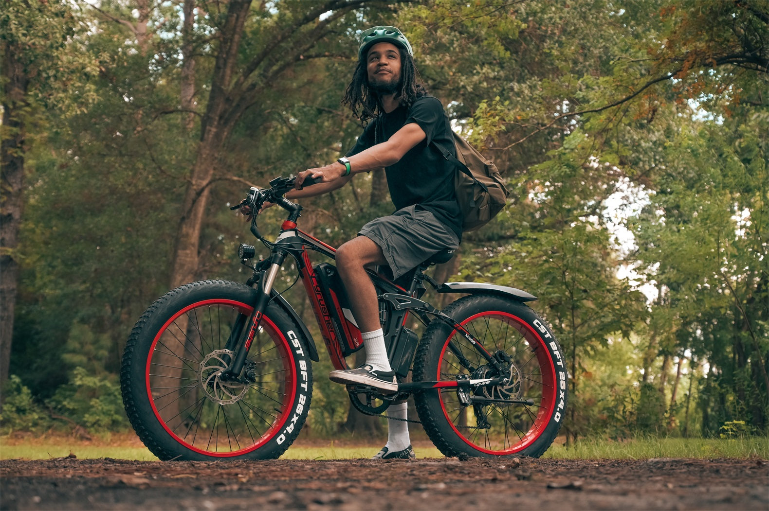 Safety Tips for Riding Your Electric Bike