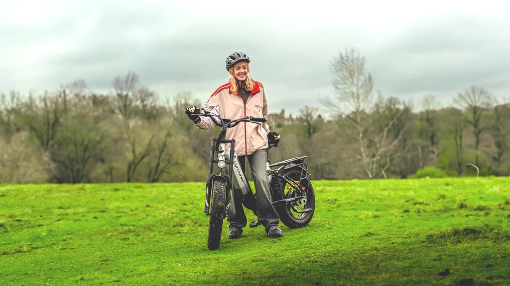 International Women’s Day 2024: Empowering Women Adventurers with Cyrusher E-Bikes