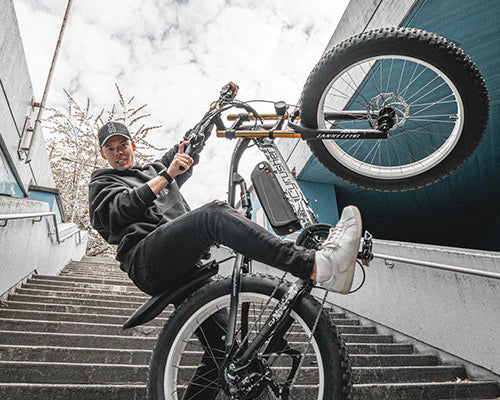 Blog-How Much Does an Ebike Weigh?