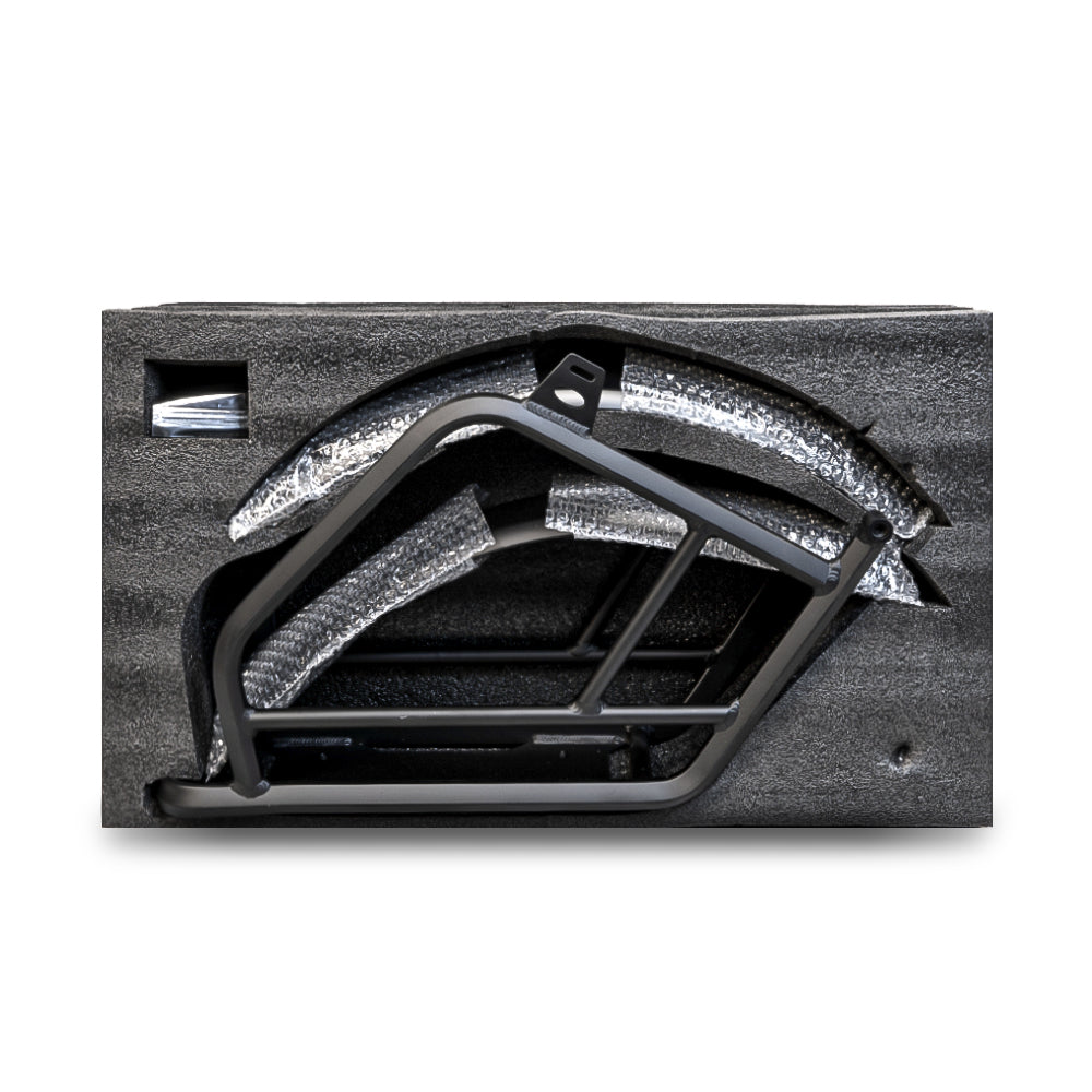 Fender And Rear Rack Set for Ranger & Trax