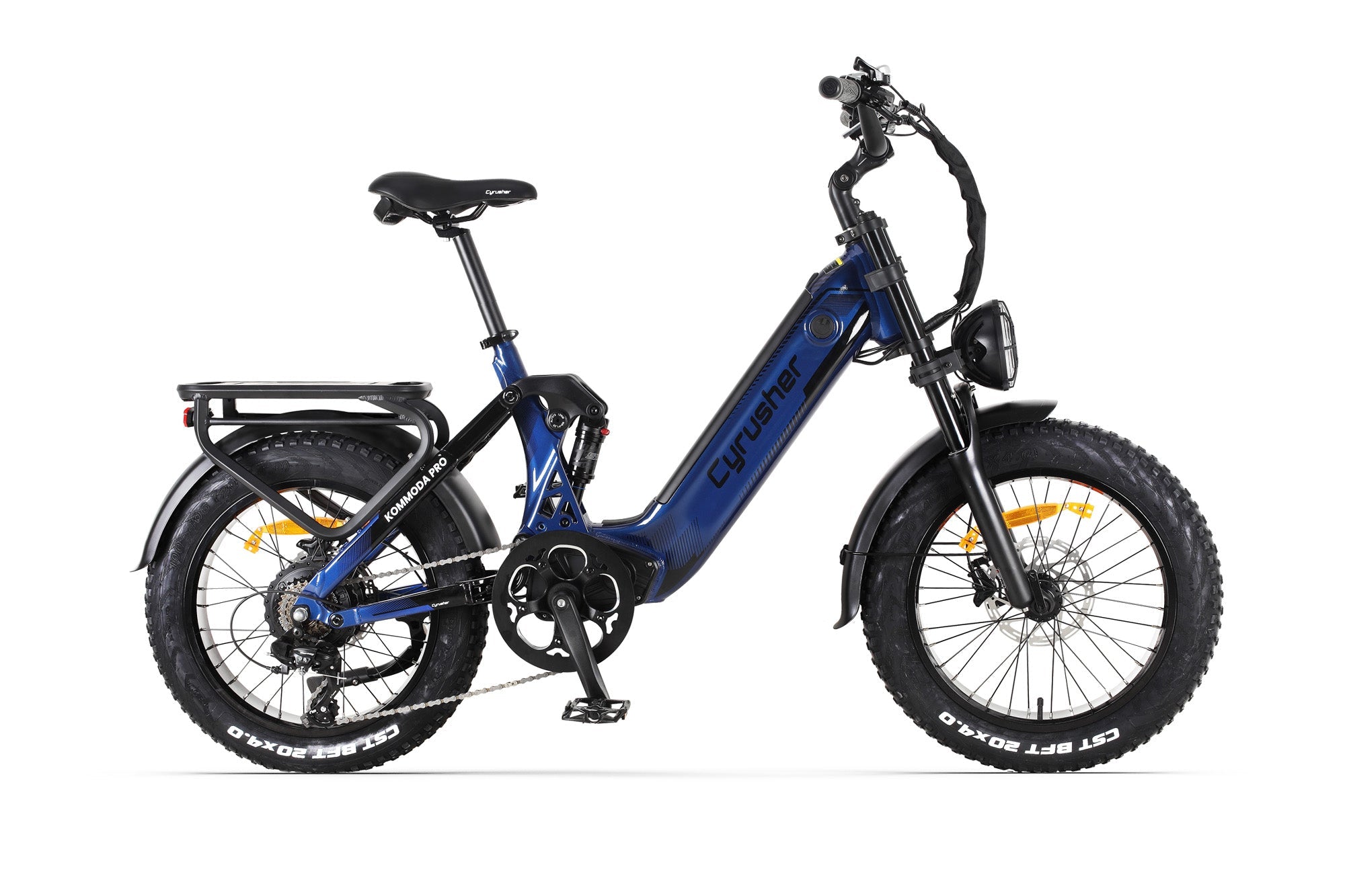 Kommoda Pro Step-through Electric Bike