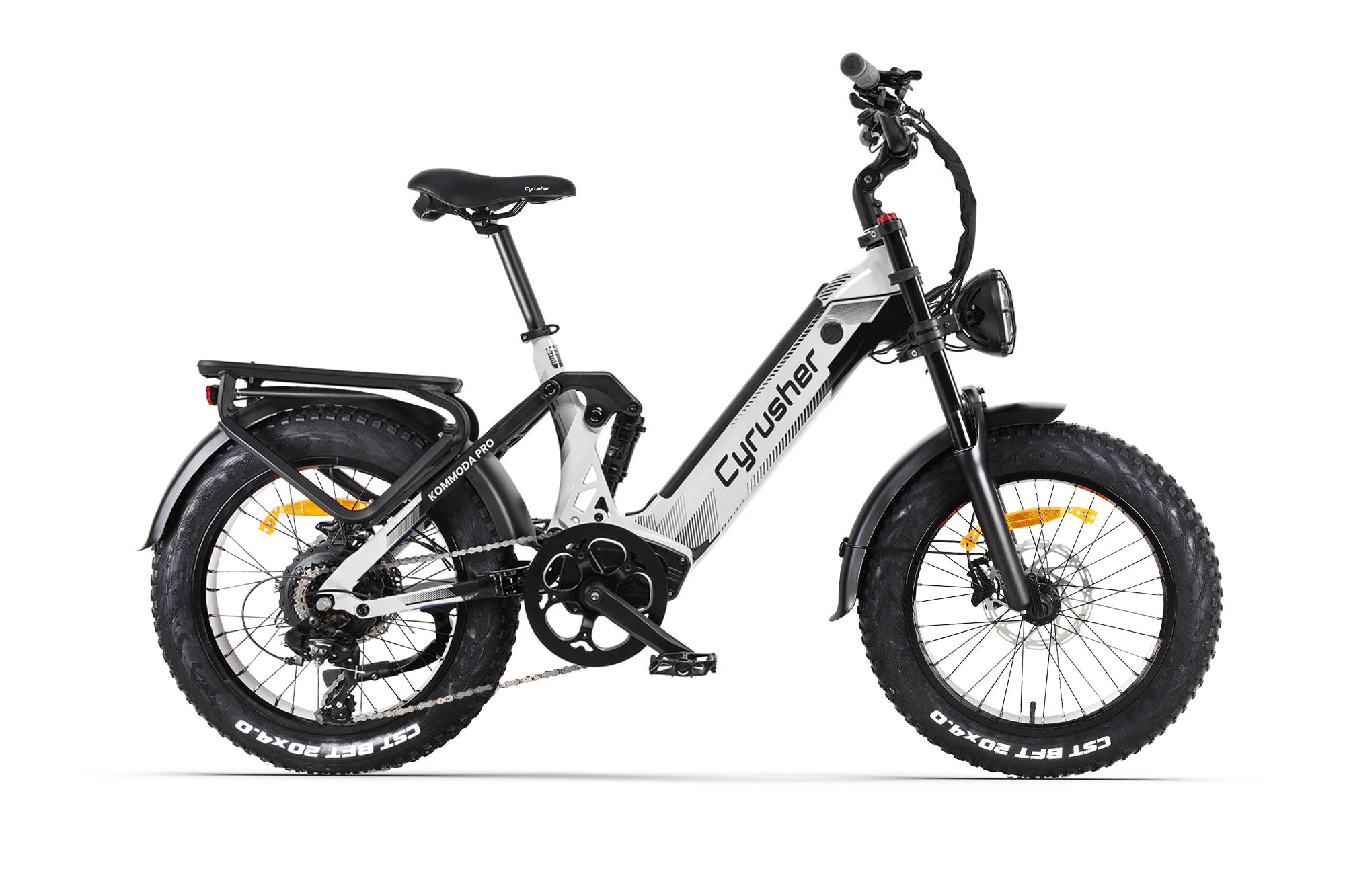 Kommoda Pro Step-through Electric Bike