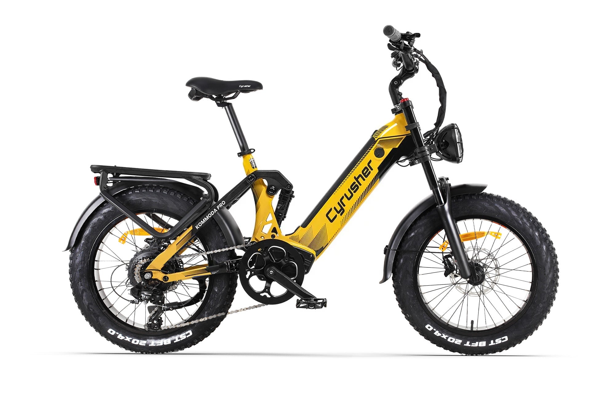 Kommoda Pro Step-through Electric Bike