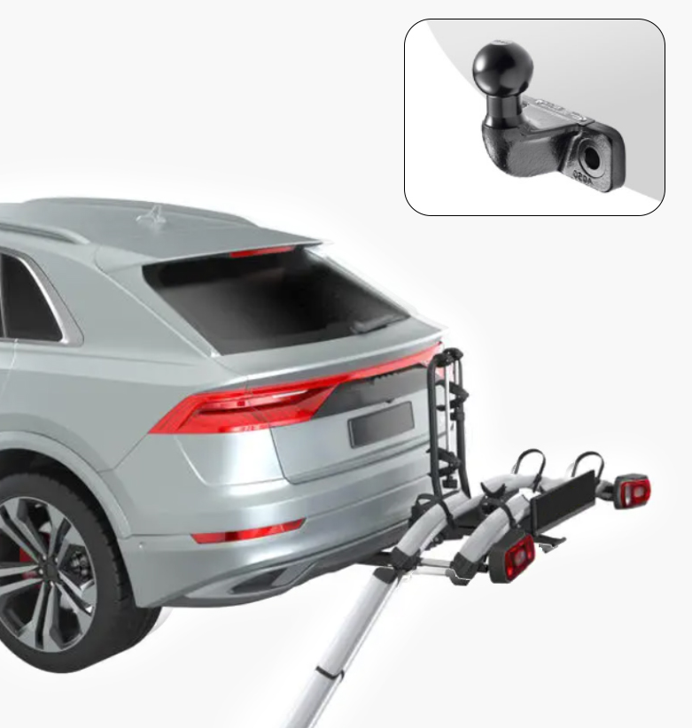 Car Rack for E-Bikes