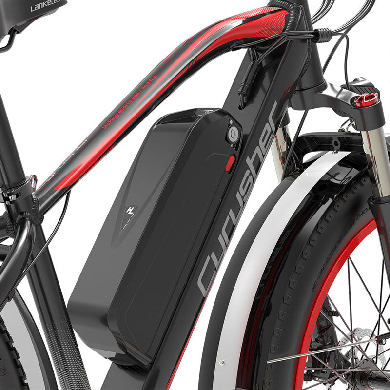 48V 16ah Ebike Battery for Rider/XF650