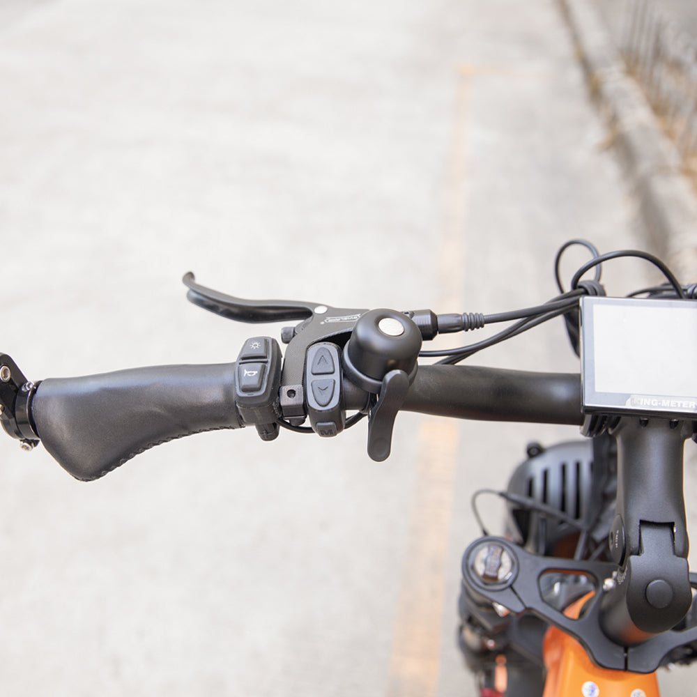 Anti-theft locating bell