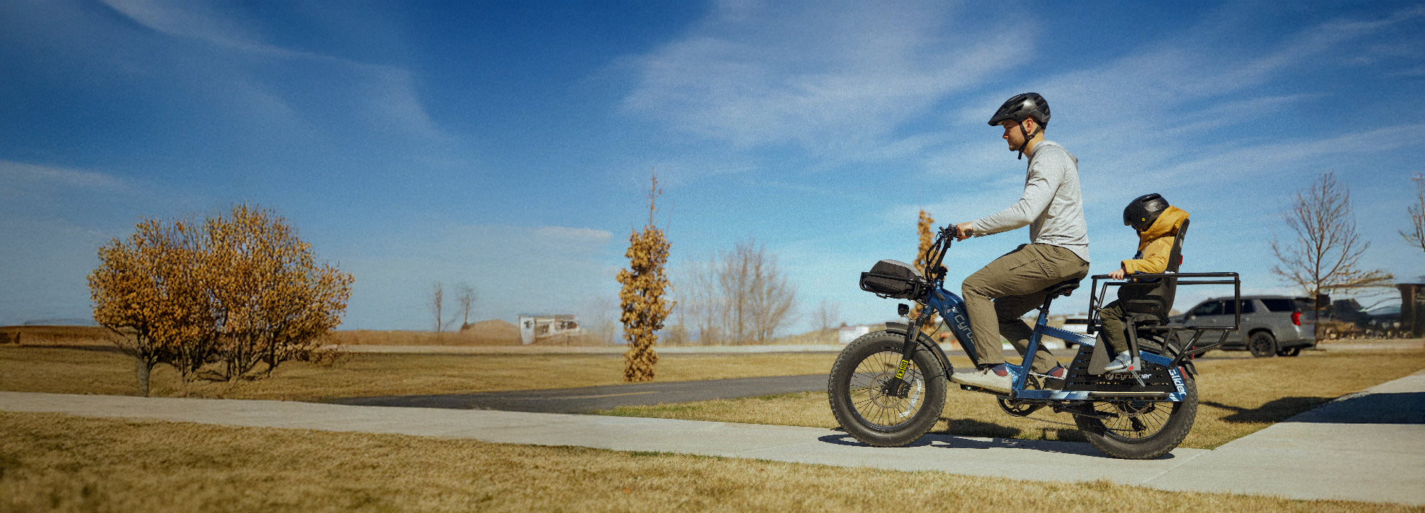 Ride Together, Explore More