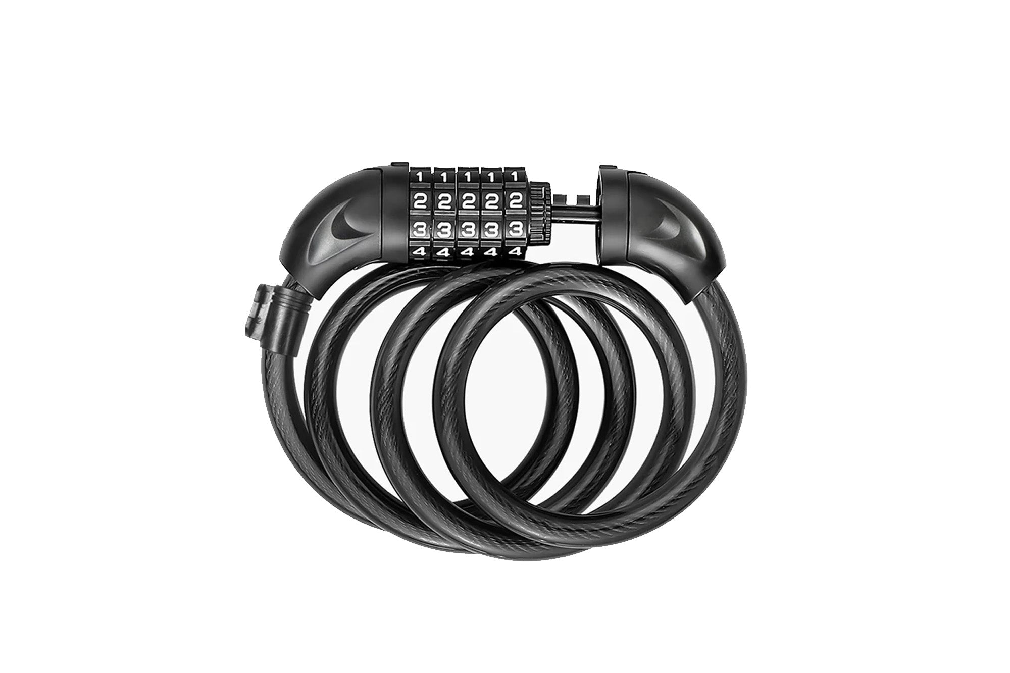 Advanced Bicycle Security Lock - Main Image