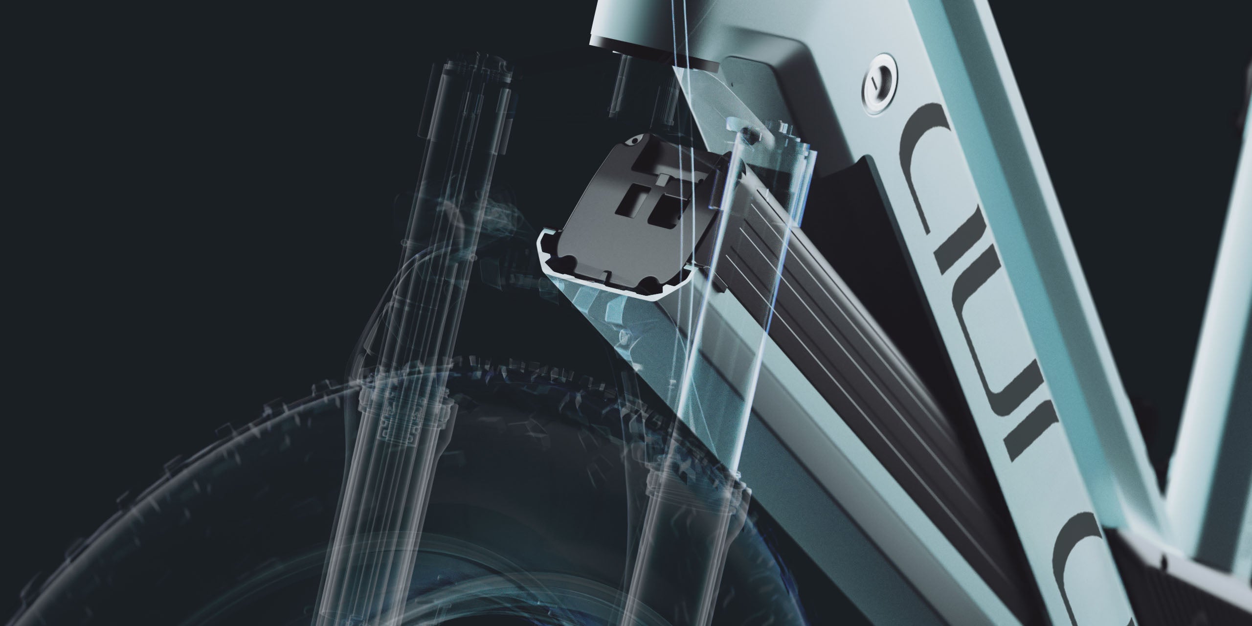 Aura Fat Tire E-Bike