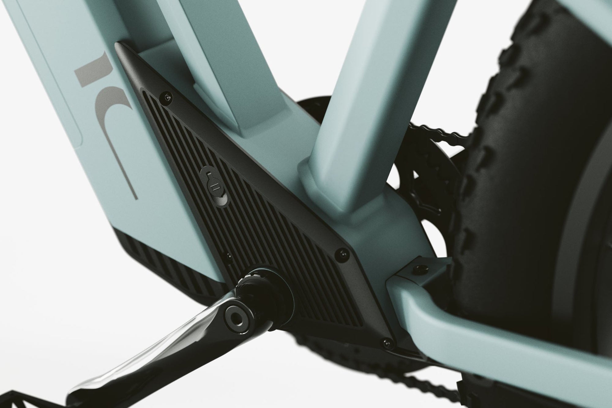 Aura Fat Tire E-Bike