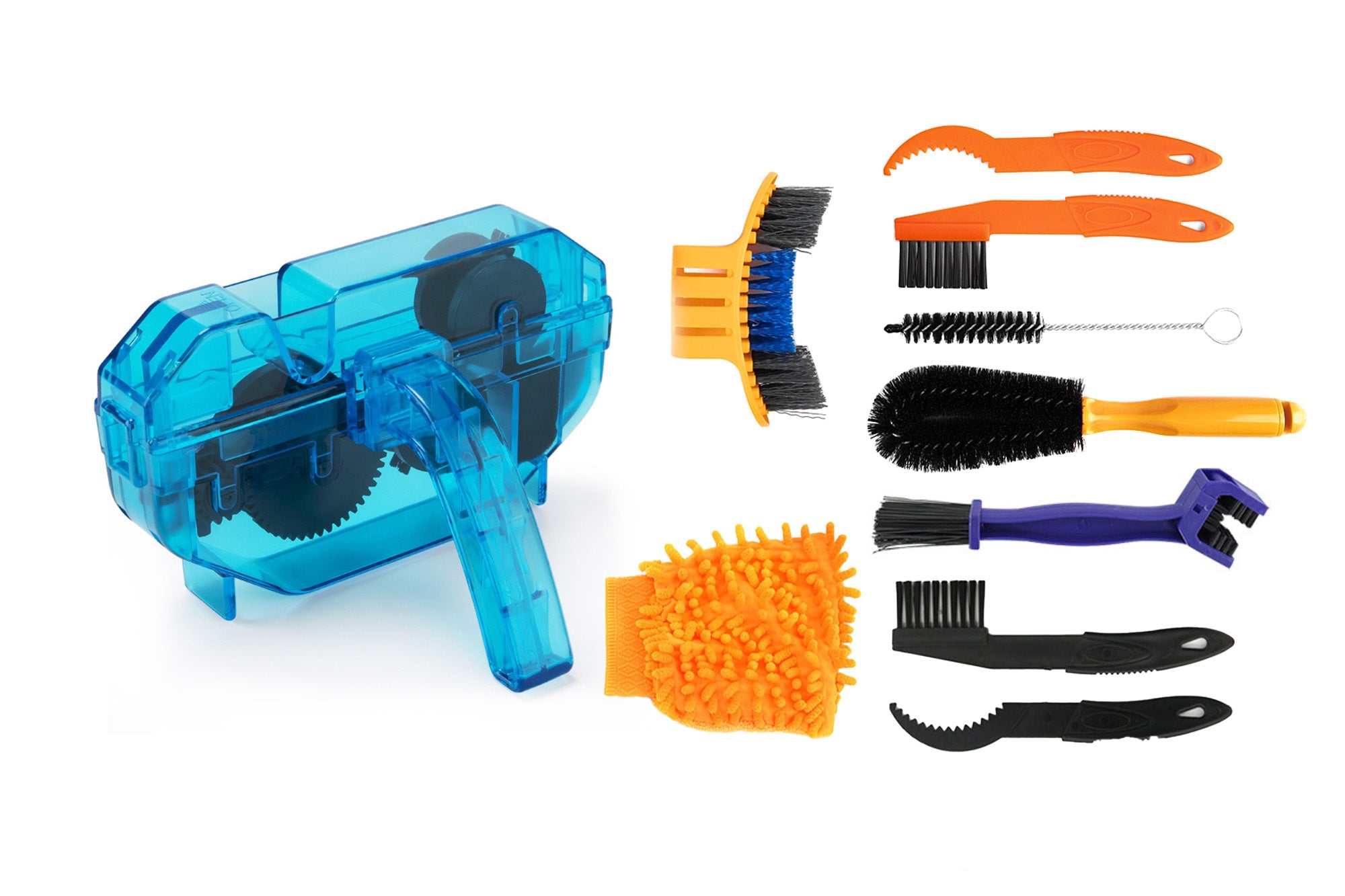 Bike Cleaning Kit – Cyrusher United Kingdom - Main Image