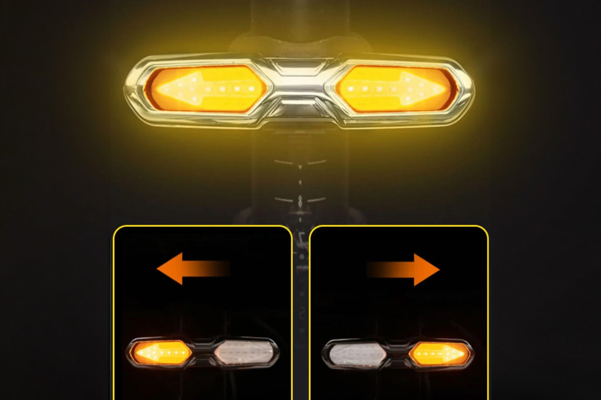 Remote control switching light