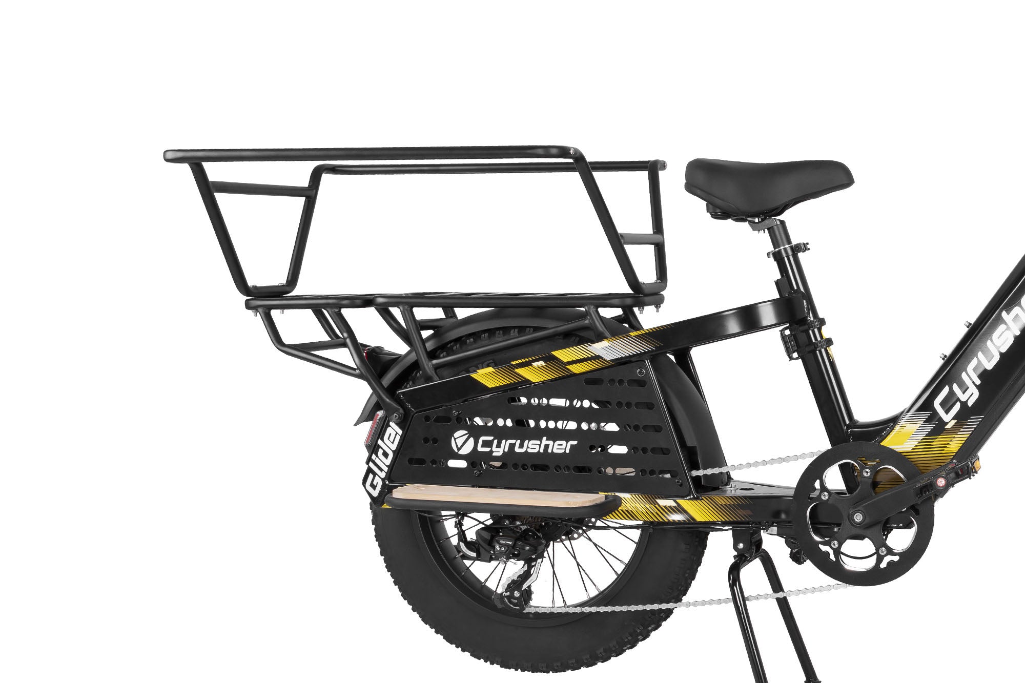 Rear Child Bike Seat