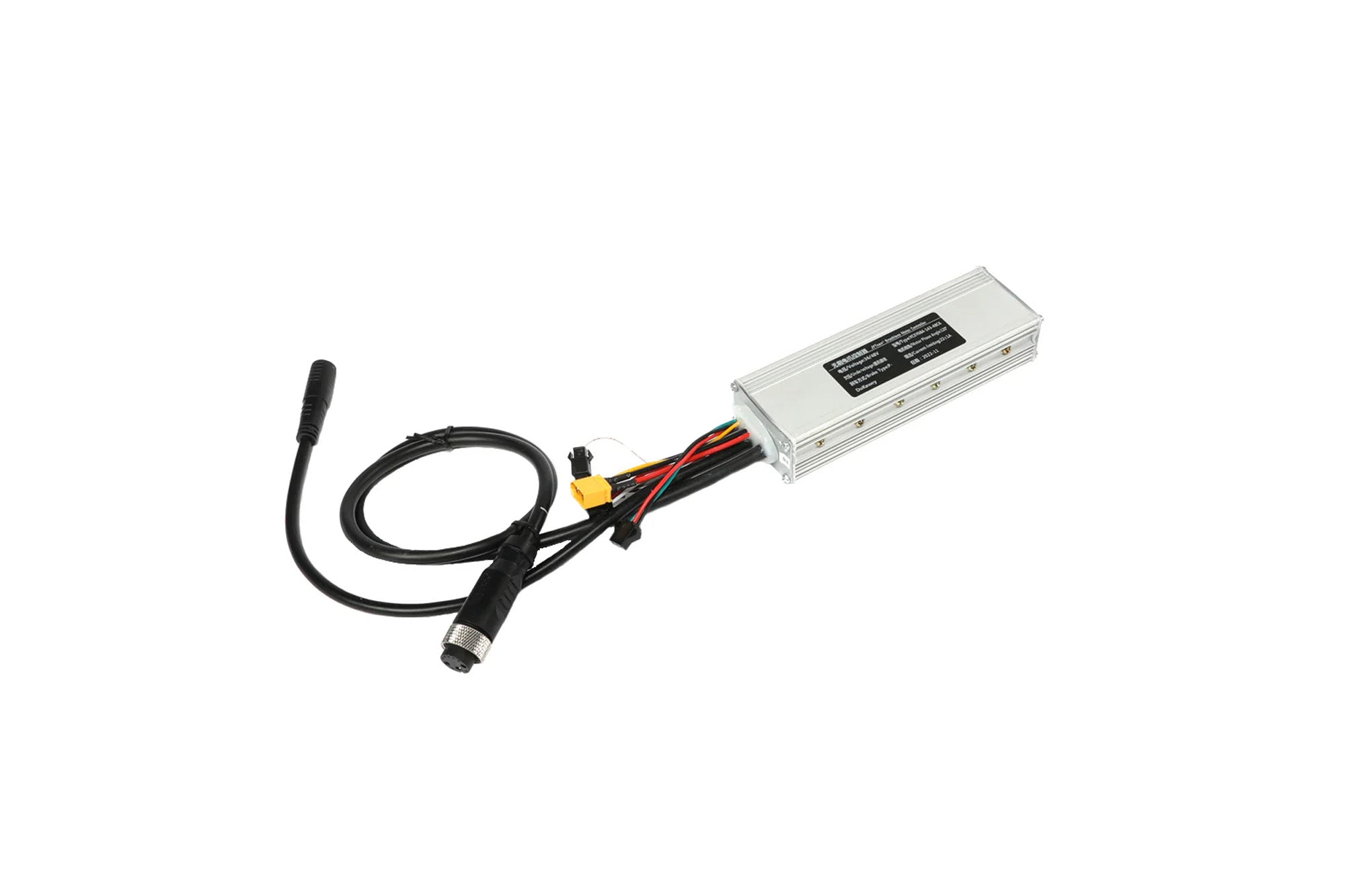Controllers for Ranger/Trax