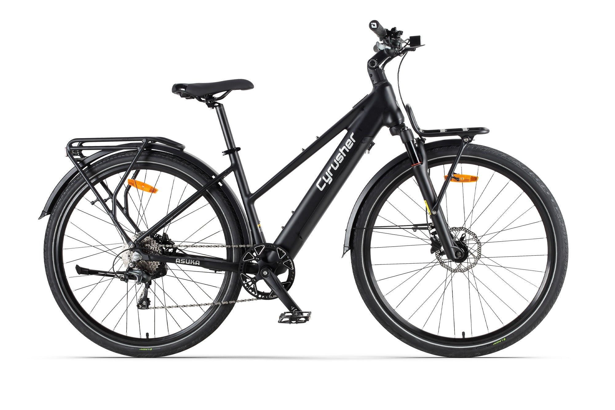 Asuka Trekking E-Bike
