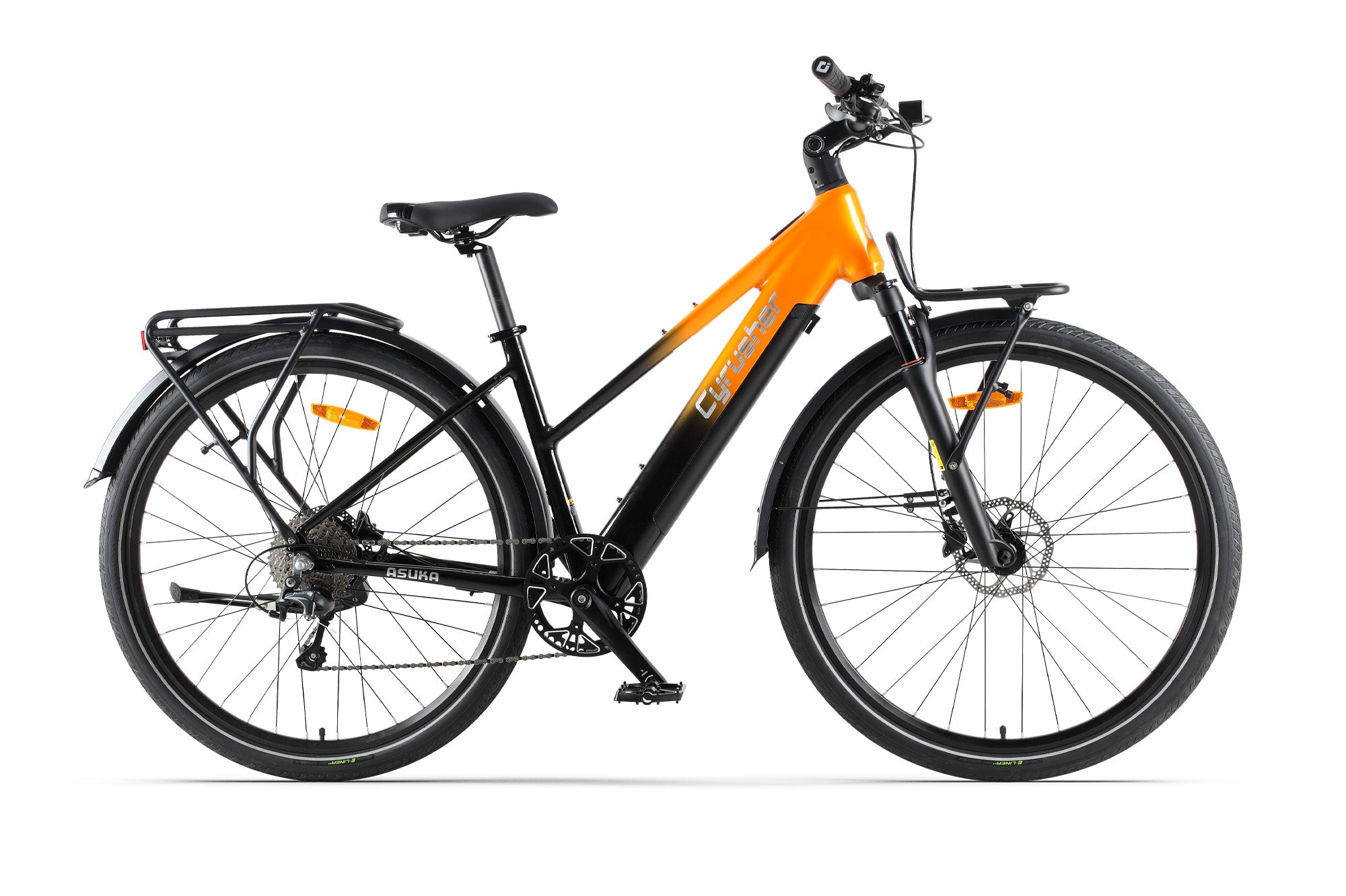 Asuka Trekking E-Bike