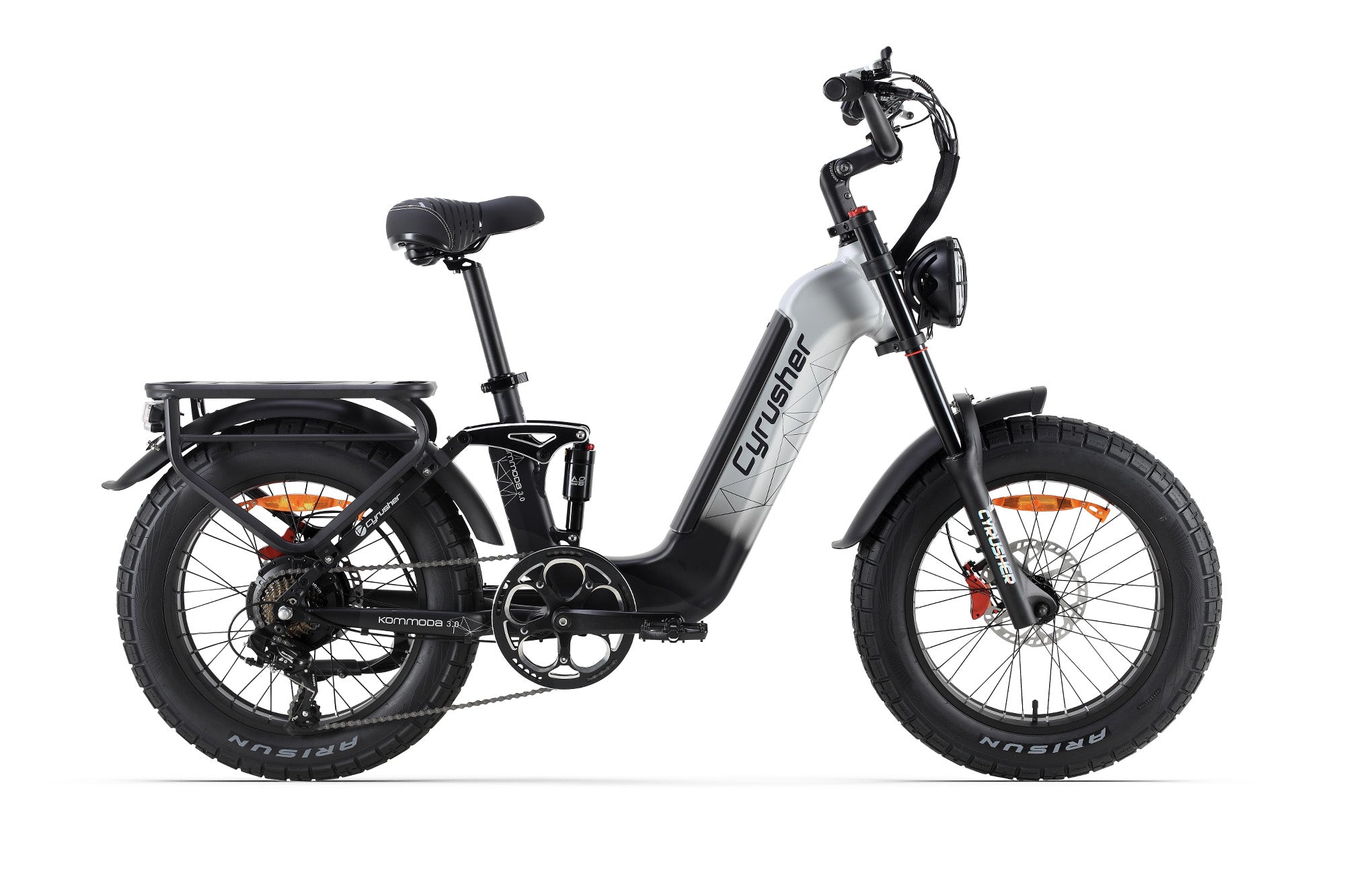 Kommoda 3.0 , Step-through Ebike