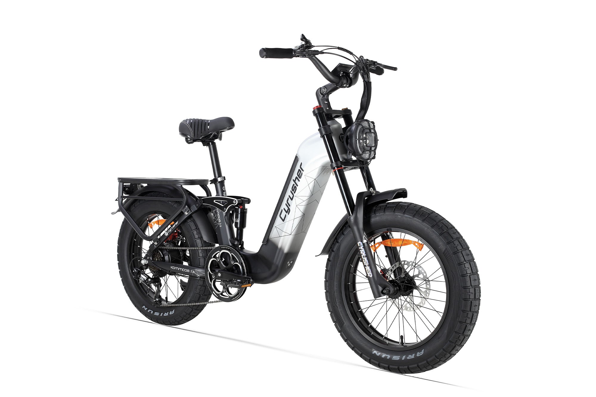 Kommoda 3.0 , Step-through Ebike