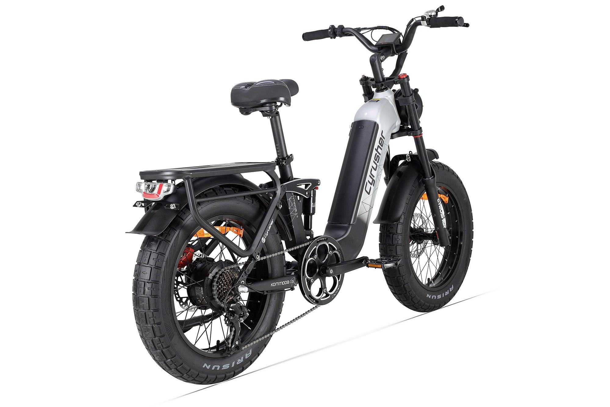 Kommoda 3.0 , Step-through Ebike
