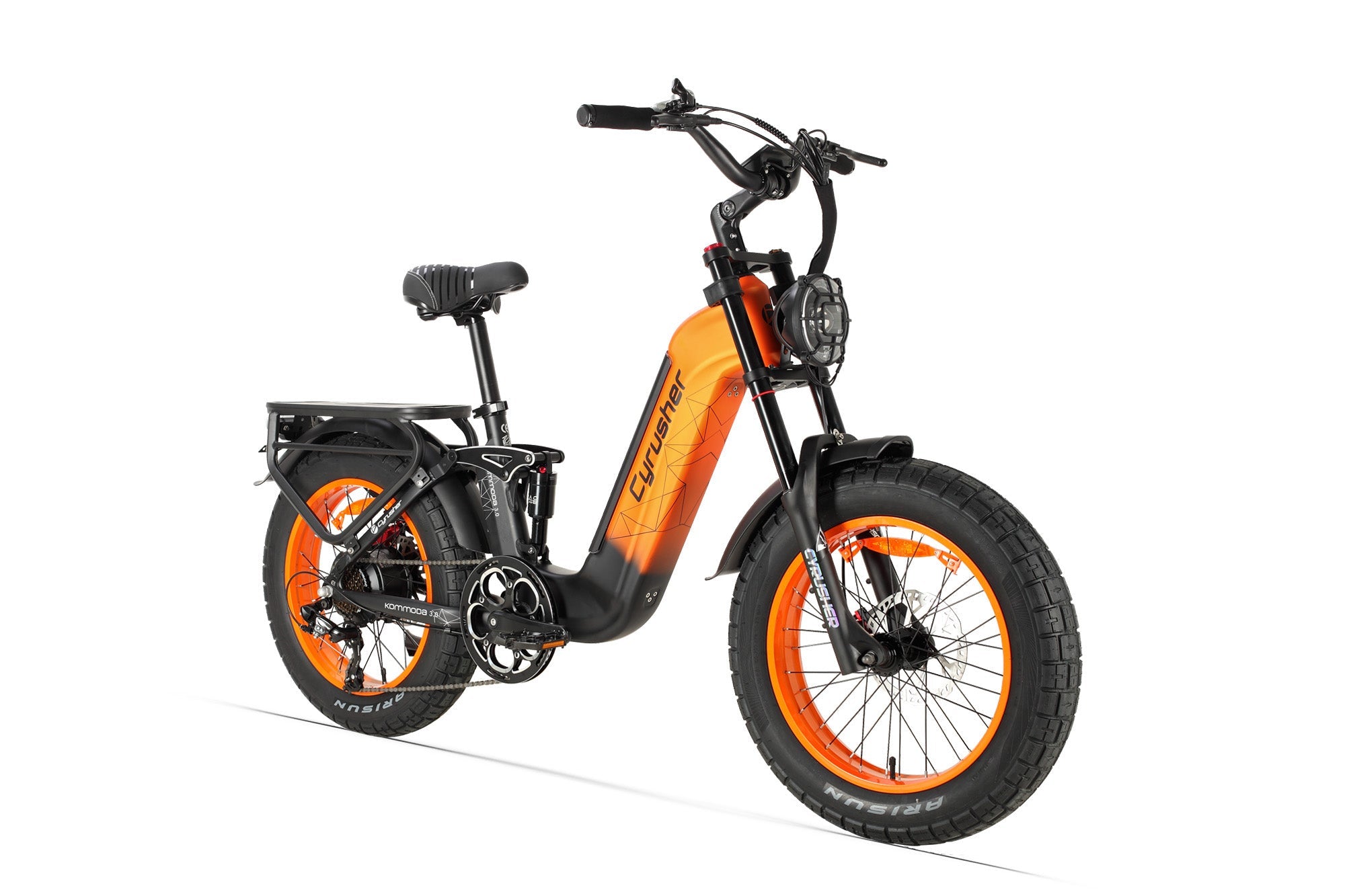 Kommoda 3.0 , Step-through Ebike