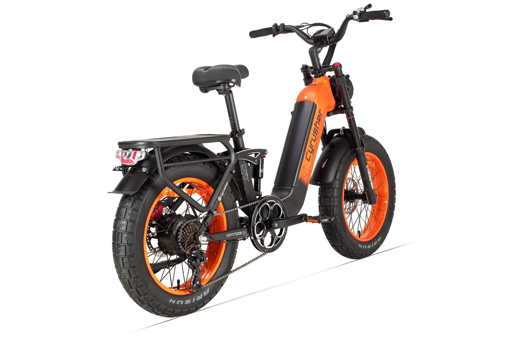 Kommoda 3.0 , Step-through Ebike