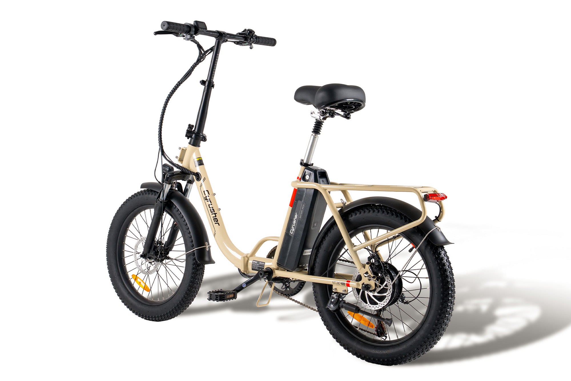 Loop City Folding E-Bike