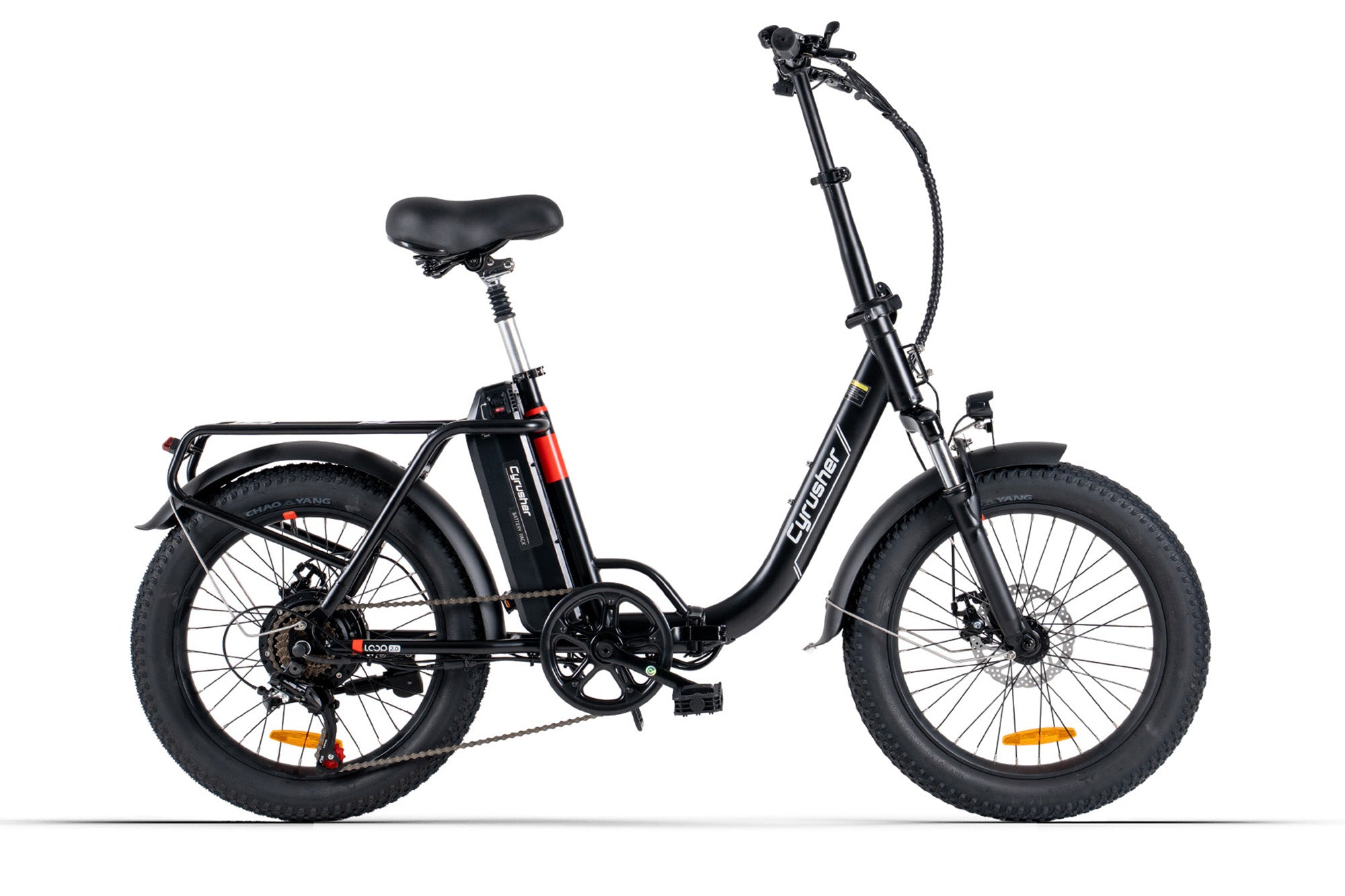 Loop City Folding E-Bike