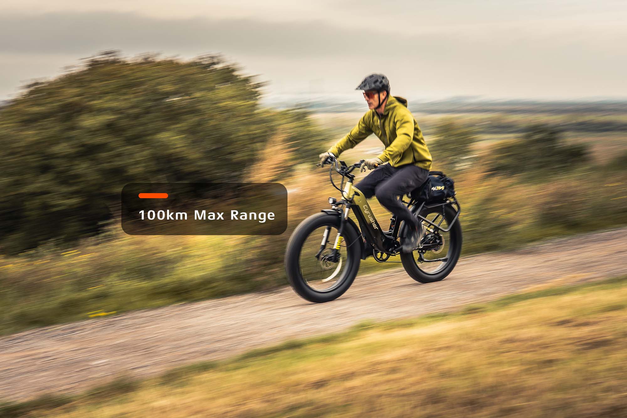 Roam All-Terrain Electric Bike