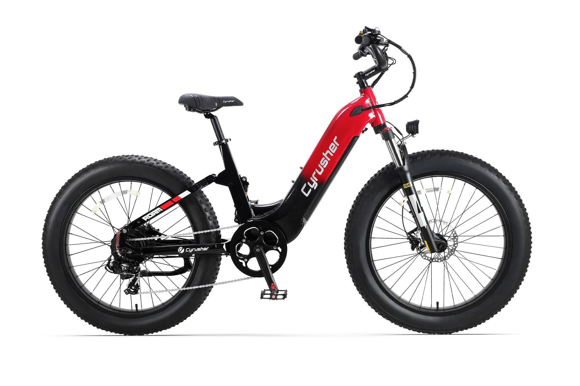 Roam All-Terrain Electric Bike