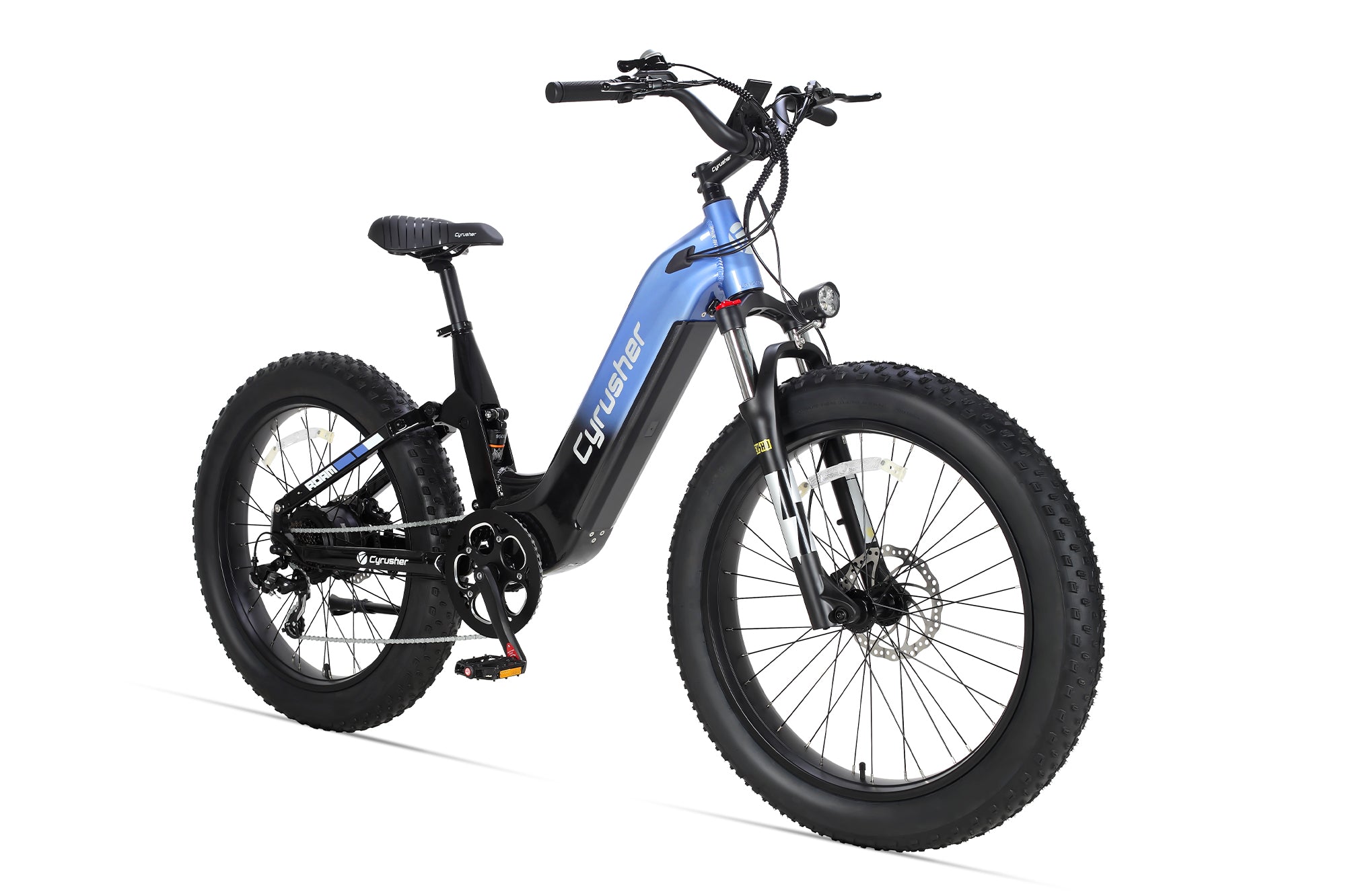 Roam All-Terrain Electric Bike
