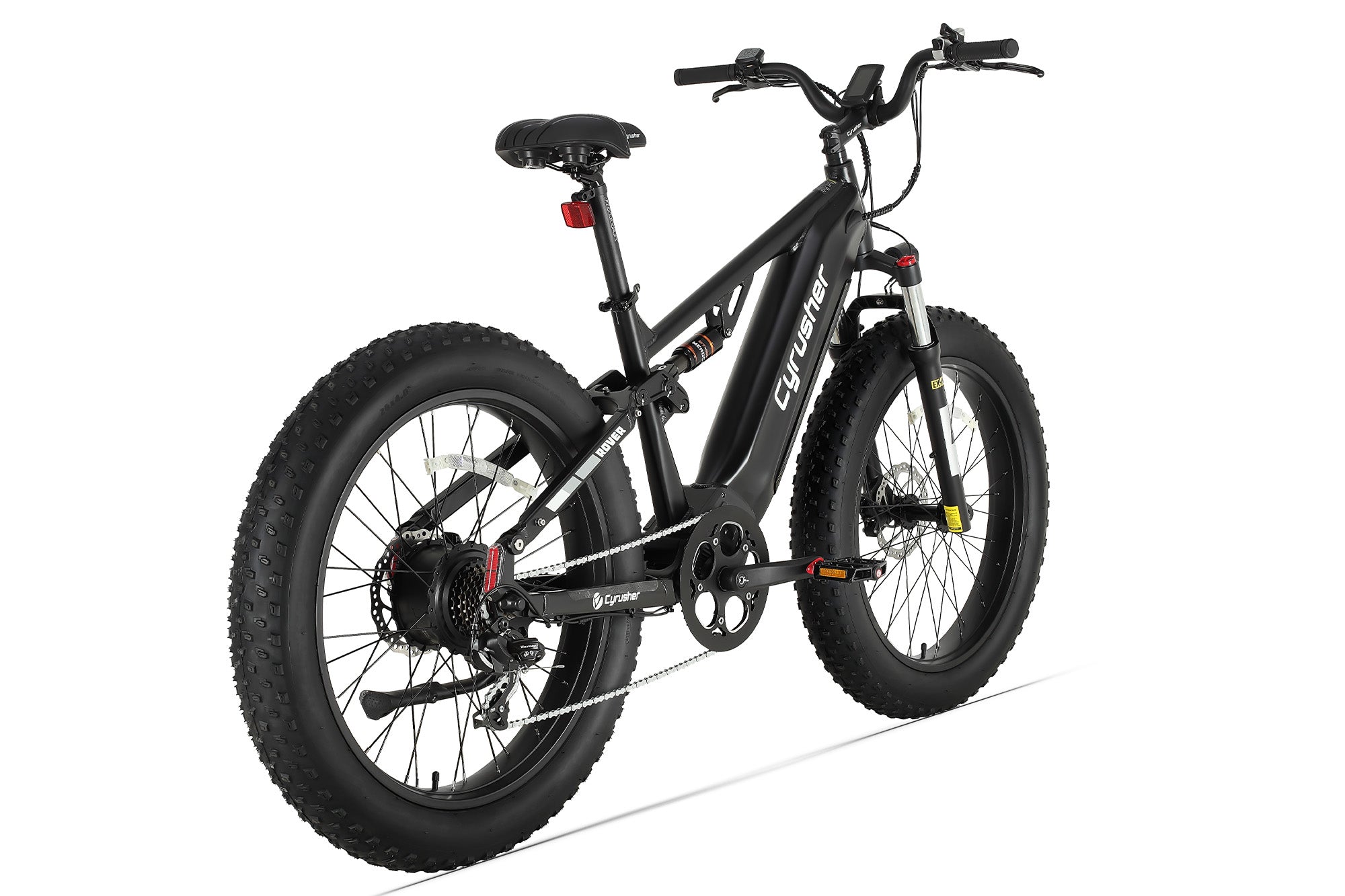 Rover, All-Terrain Ebike