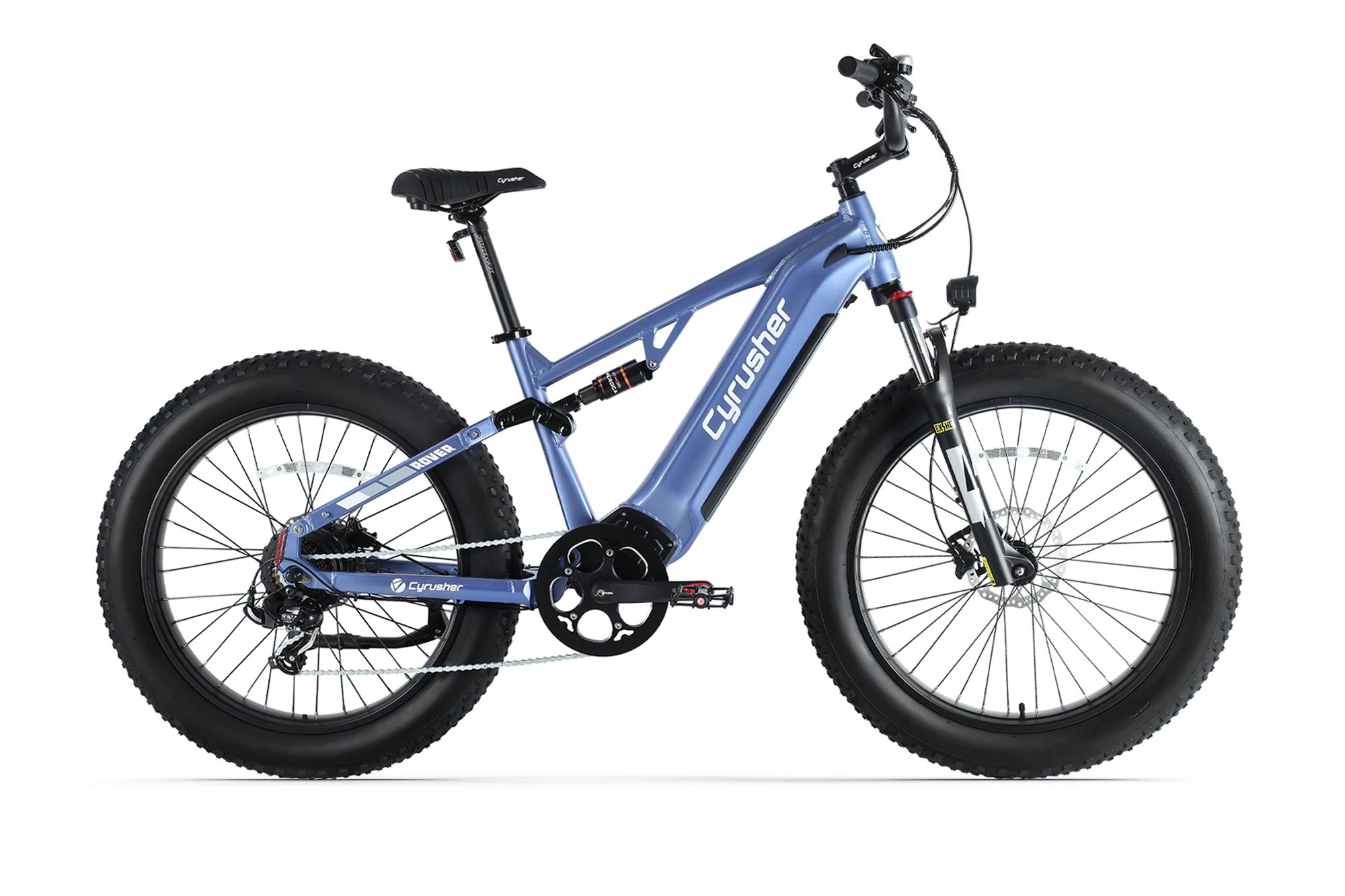 Rover, All-Terrain Ebike