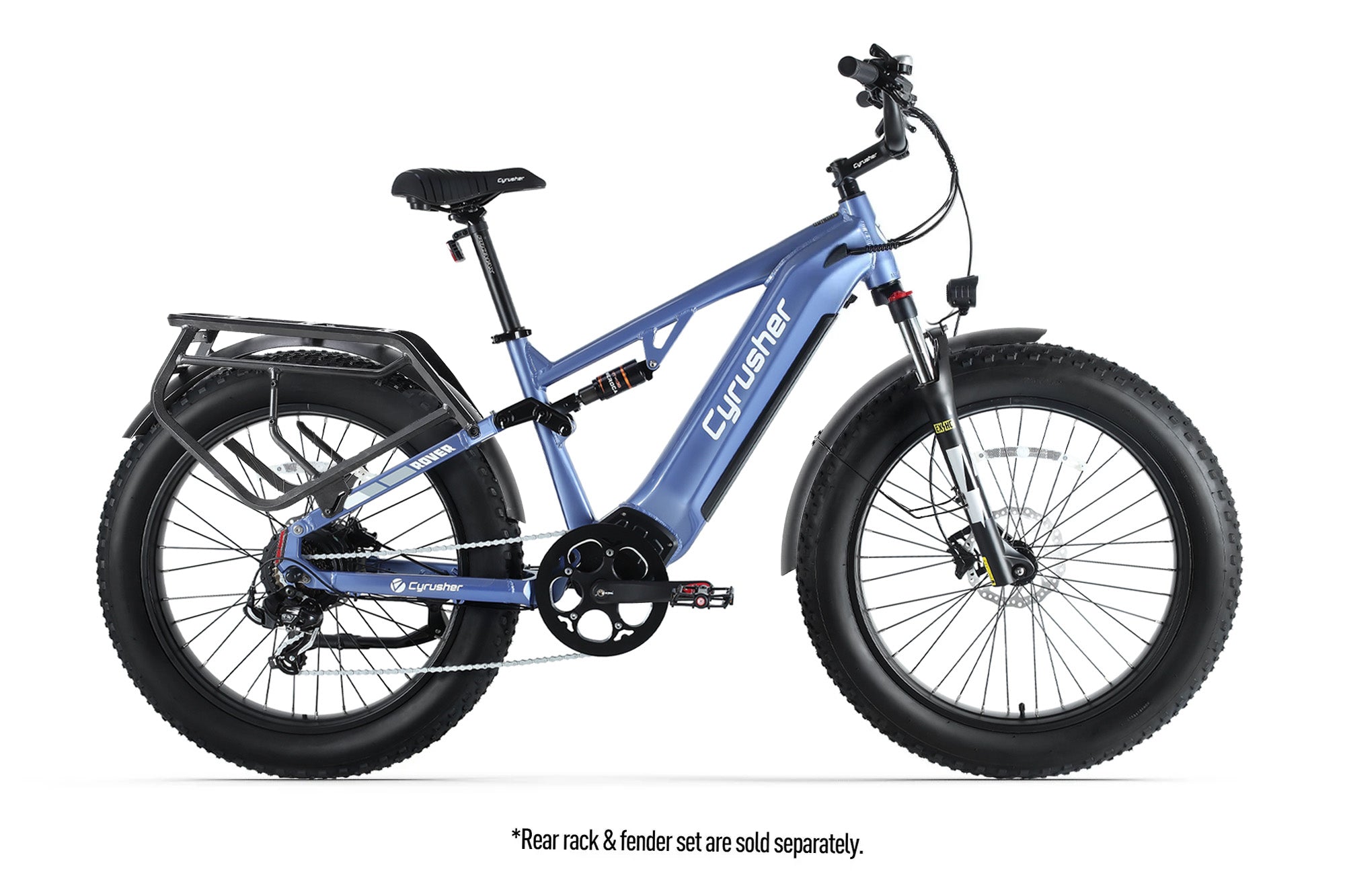 Rover, All-Terrain Ebike
