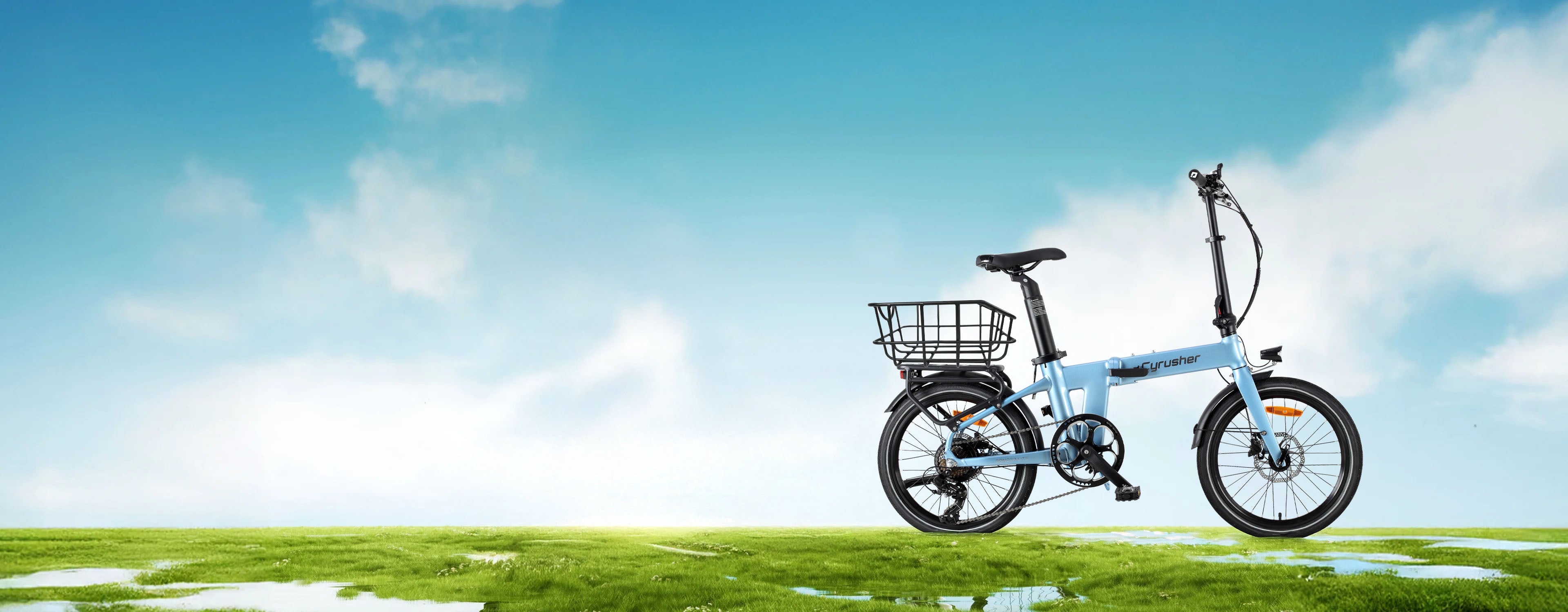 <strong>Small Frame. Big Freedom.</strong>