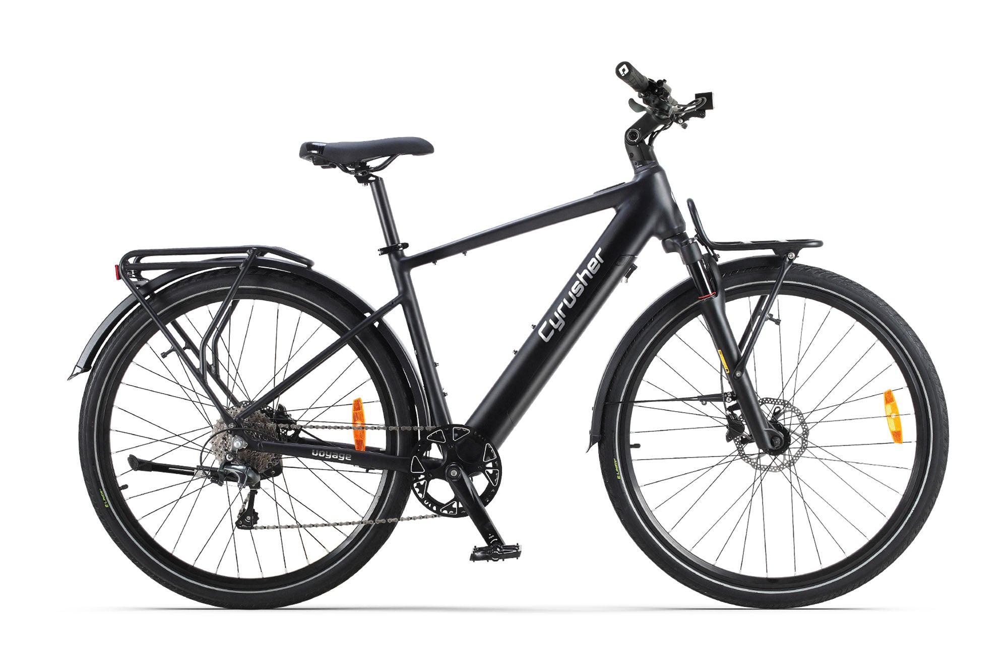 Voyage Trekking E-Bike