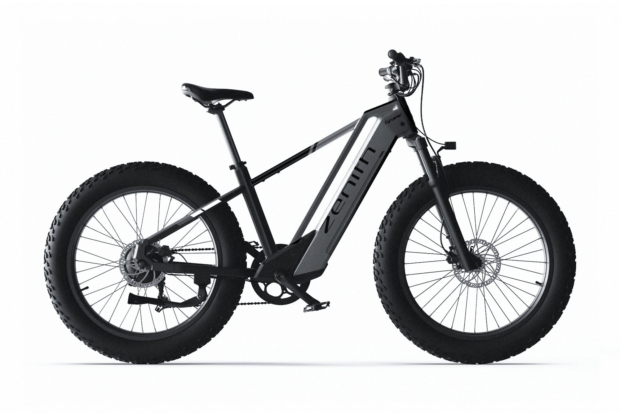 Zenith Fat Tire E-Bike