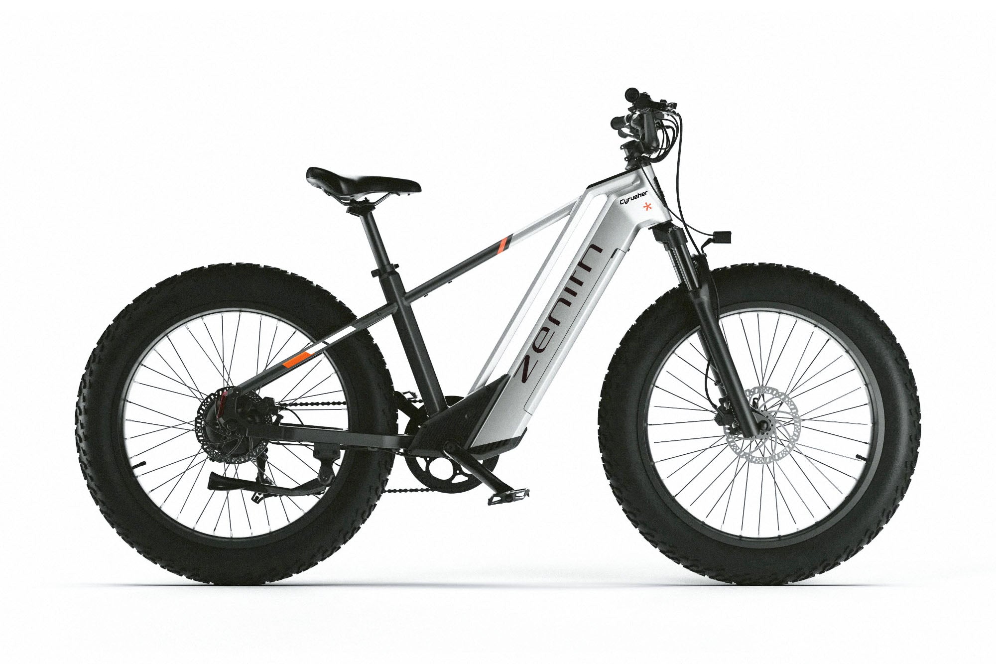 Zenith Fat Tire E-Bike
