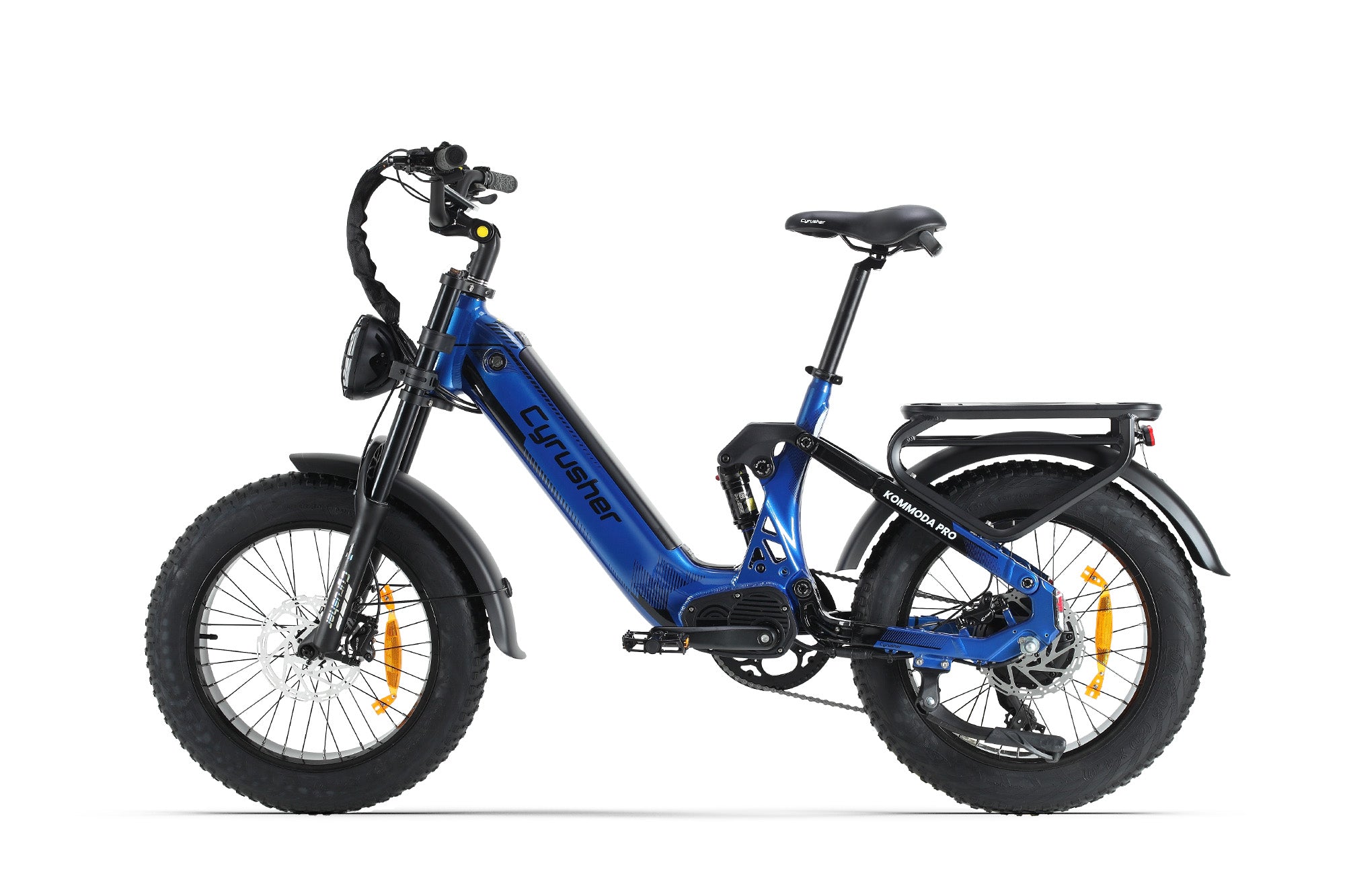 Kommoda Pro Step-through Electric Bike