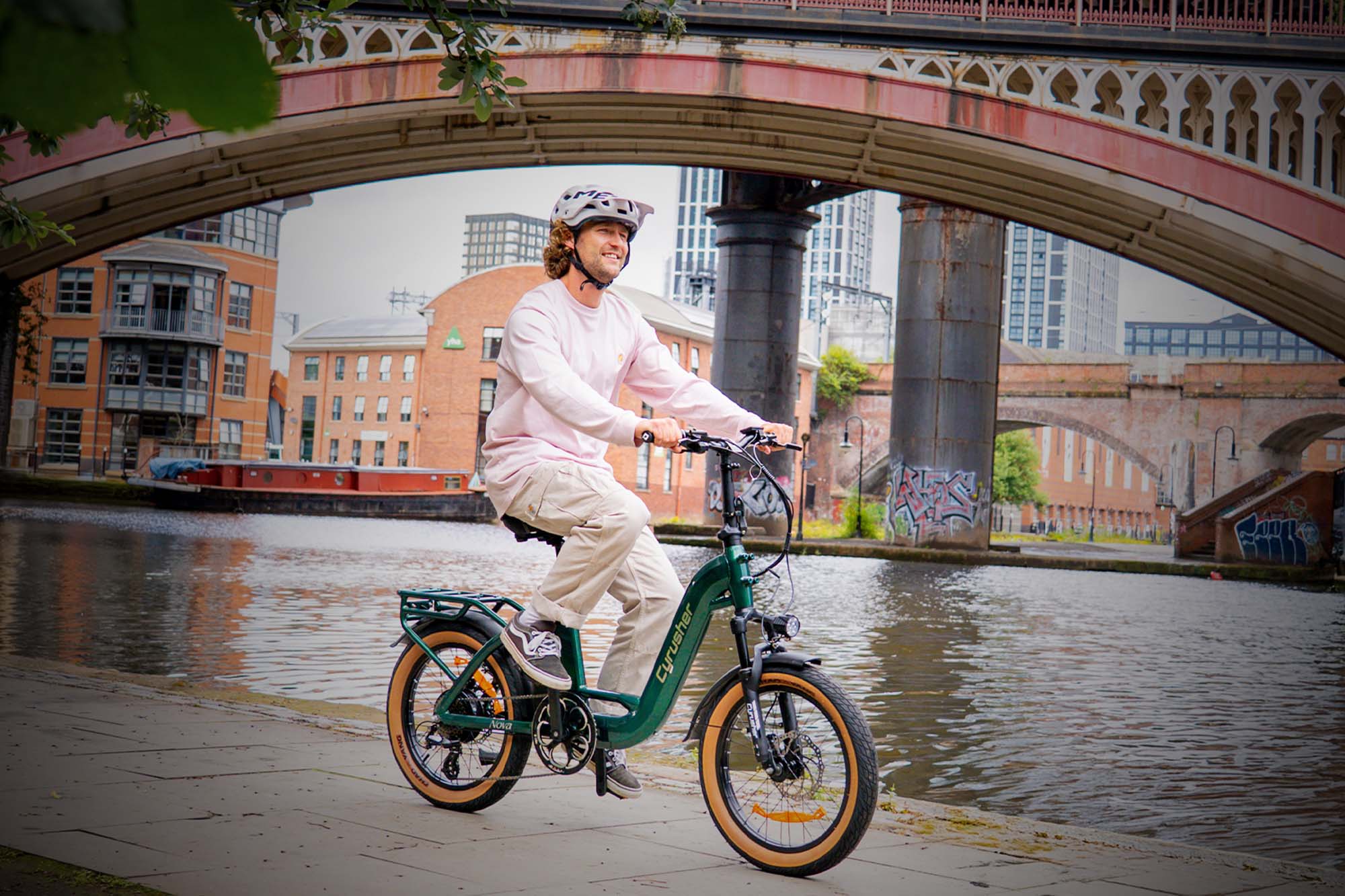 Nova City E-Bike