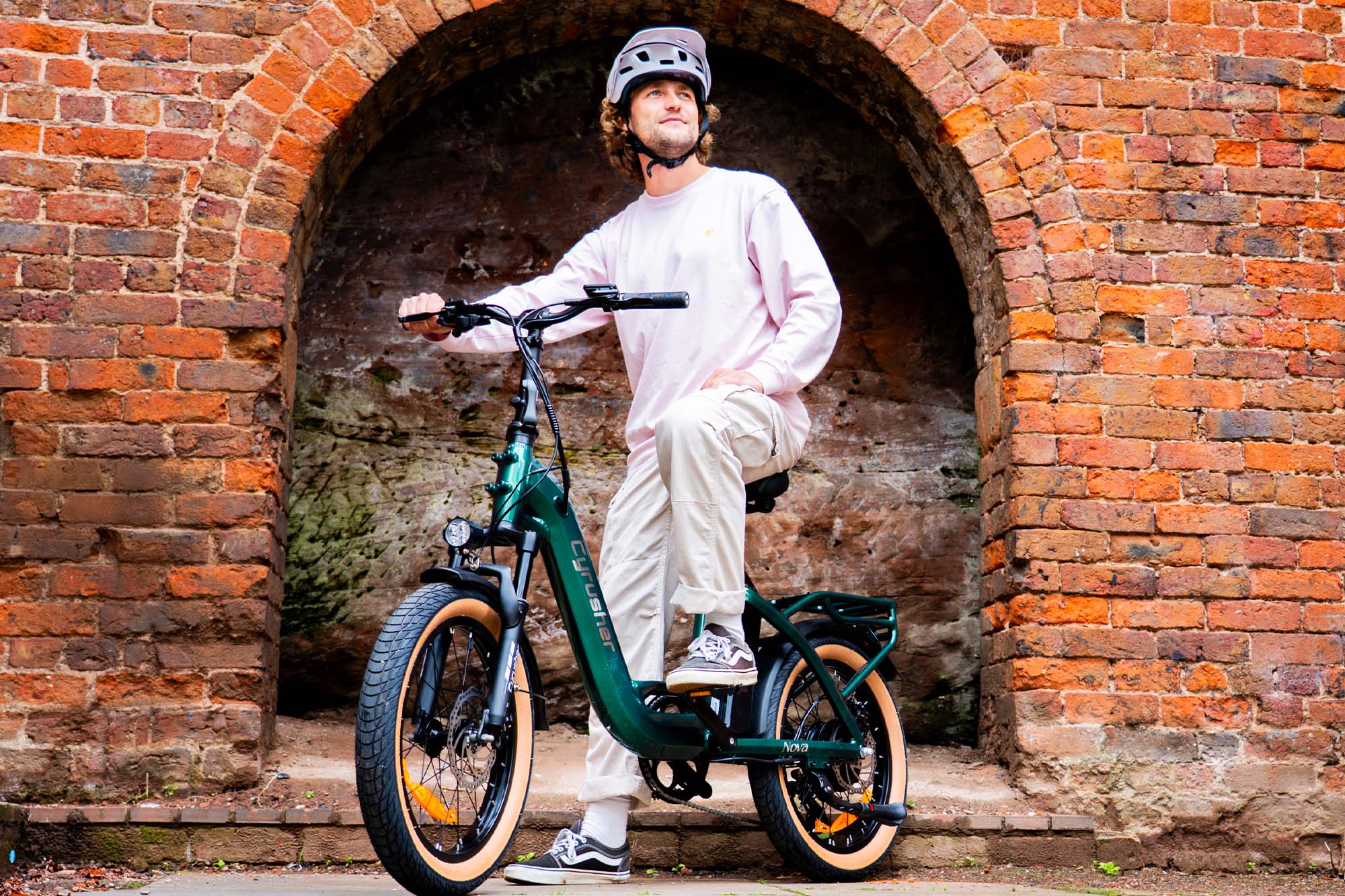 Nova City E-Bike