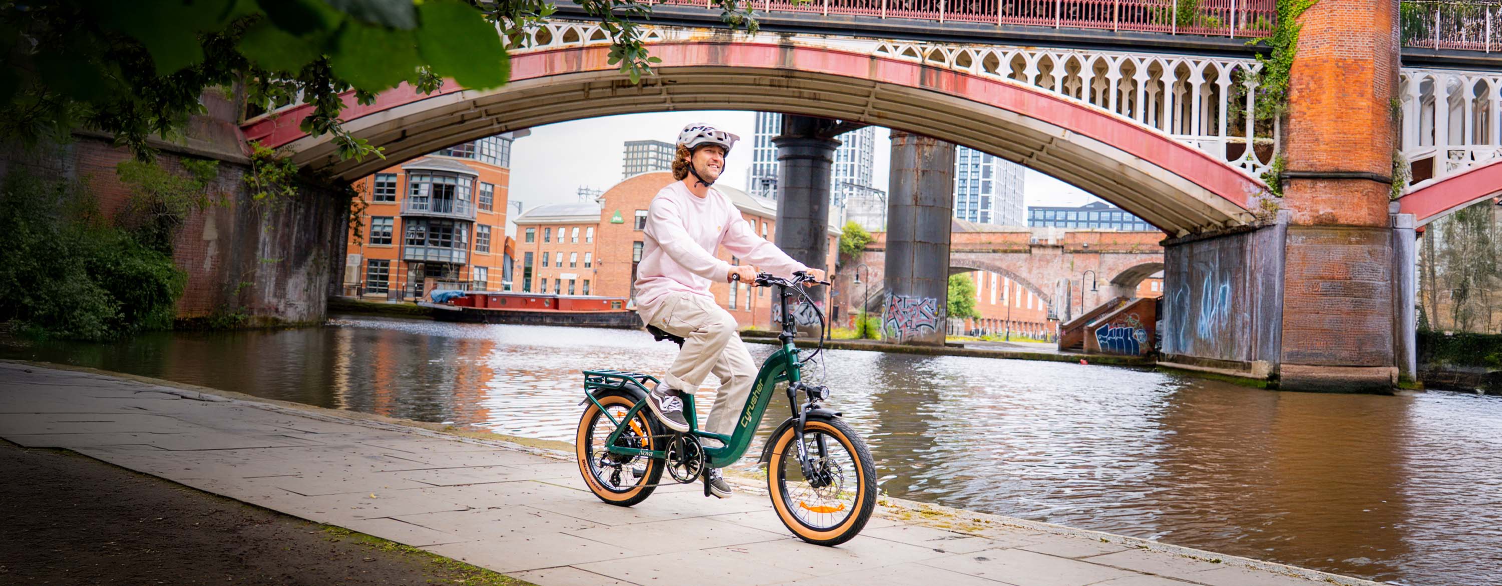 <strong>Zip Through the City with Nova</strong>